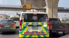 Second crane collapses killing two drivers a day after train tragedy in Thailand