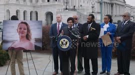 House Homeland Security members address Minneapolis ICE shooting at Capitol briefing (2)