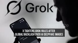 X Tightens Grok Rules After Global Backlash Over AI Deepfake Images