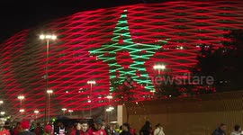 Morocco advances to Africa Cup of Nations final after beating Nigeria