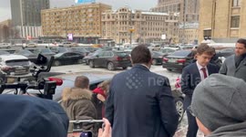 Russia expels British diplomat over alleged intelligence ties