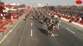 India holds 'Army Day' parade in New Delhi