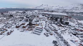 Trump says he ‘can’t rely’ on Denmark to protect Greenland