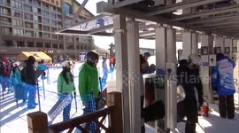 China: New tech fuels winter sports growth in China