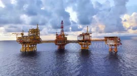 China: China sees record oil, gas output in 2025