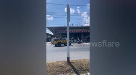 British burger bar boss fined 120 GBP for 'driving jeep while high on meth' in Thailand