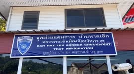 Twelve Thai nationals rescued from scam centre in Cambodia return home