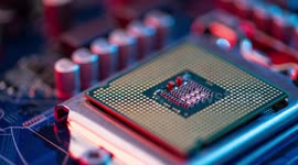 UNCAPTIONED: Trump Slaps 25% Tariff on High-End AI Chips in National Security Push