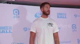 UNCAPTIONED: Calvin Harris wins first round of legal stoush with ex-business manager