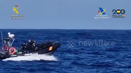 Spain: Three Balkan Cartel-Linked Networks Dismantled In Massive Cocaine Bust Worth Over $100M