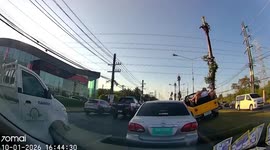 British burger bar boss fined 120 GBP for 'driving jeep while high on meth' in Thailand