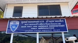 Twelve Thai nationals rescued from scam centre in Cambodia return home