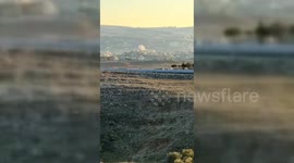 Lebanon: Israeli Airstrike Hits Residential Building in Lebanon’s Bekaa Valley