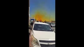 Nitric acid spill releases toxic fumes in Cape Town prompting evacuations