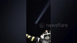 Indian Coast Guard intercepts Pakistani fishing boat near maritime boundary