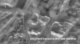 Lebanon: Israeli Military Strikes Hezbollah Weapons Depots in Southern and Central Lebanon