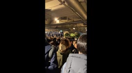 Japan: Massive Train Disruption Impacts Hundreds of Thousands in Tokyo Area 4