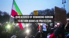 Iran Accused of Demanding Ransom to Return Bodies of Protesters
