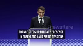 France Steps Up Military Presence in Greenland Amid Rising Tensions