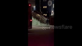 Greenland: Danish Troops Arrive In Nuuk / 2