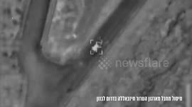 Lebanon: Israeli Military Kills Hezbollah Operative Involved in Infrastructure Activity in Southern Lebanon