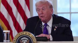 UNCAPTIONED: Trump Threatens to Invoke Insurrection Act as Minneapolis Protests Escalate