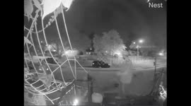 Wife Accidentally Walks Into Husband's Fart