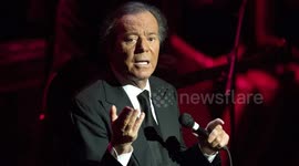 UNCAPTIONED: Julio Iglesias denies sexual assault allegations