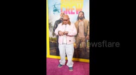 Special screening of The Wrecking Crew 4