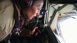 Türkiye: U.S. Air Force KC-135 Refuels Jets Over CENTCOM, Extending Combat Flights