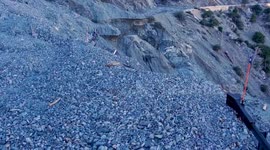 US: Severe Winter Storms Devastate State Route 2, Causing Indefinite Closure