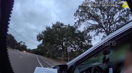 US: Cop Uses Real-Time Translation To Assist Driver After Crash