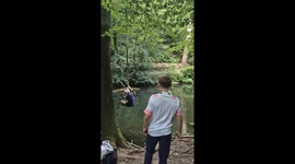 Kids vs. Rope Swing: The Ultimate Fail Compilation! TRY NOT TO LAUGH Challenge #funnykids #fails