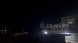 Syria: The Syrian Army has launched heavy strikes against YPG/SDF terrorist targets in Deir Hafer