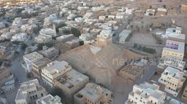 Yemen: Drone shot of Yemen