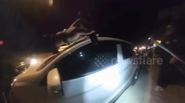 Armed police arrest Nigerian 'drug trafficker' on Thai Full Moon Party island