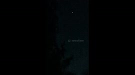 Strange UAP orbs or something not drones or airplanes. I have about 15 different videos.