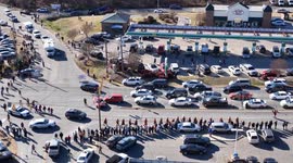 Buddhist Monks March Across The U.S. For Peace 4