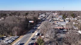 Buddhist Monks March Across The U.S. For Peace 7