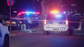 US, Phoenix: Phoenix 67th Avenue Homicide Shooting Investigation