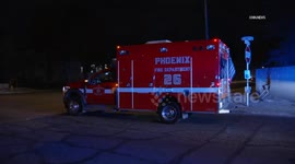 US, Phoenix: Phoenix 41st Avenue Shooting Investigation