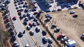 Buddhist Monks March Across The U.S. For Peace 5