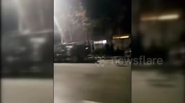 Iran: Security Presence Ramped Up In Iranian City