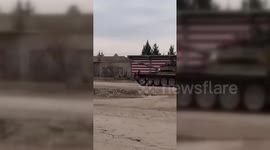 Syrian Forces Deploy After Clashes