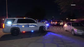 US, Phoenix: Phoenix 35th Drive Shooting