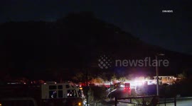 US, Phoenix: Phoenix 2 Hikers Rescued Via Helicopter From Piestewa Peak