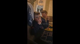 Kids Say the Funniest Things: Dad's New Year Resolution!