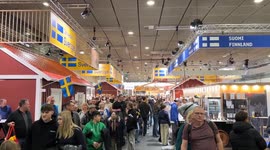 Germany: Gruene Woche marks 100 years as global food and agriculture fair in Berlin