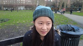 What is the difference between China and the UK in the Children's Wellbeing and Schools Bill that parents are protesting in London?