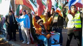 DC: Thousands Rally for the Iranian People and Against the Regime in Washington 8